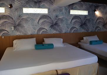 Habitación familiar