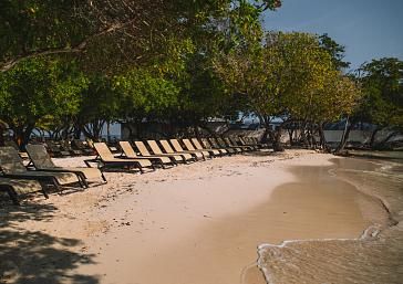 Daypass of Hotel Rosario de Mar By Tequendama