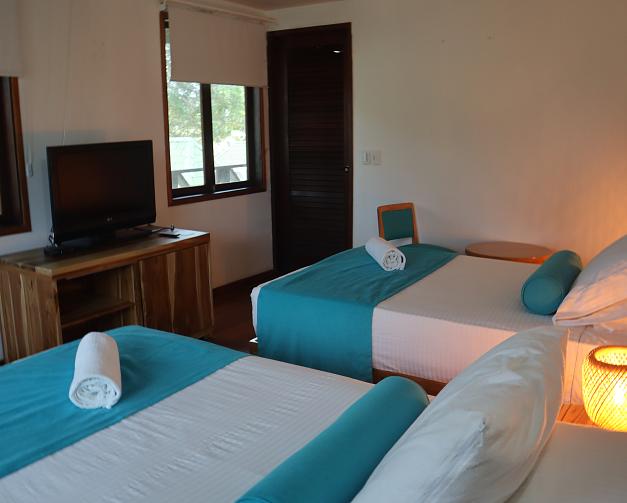 Habitación estándar