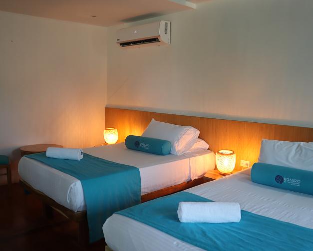 Habitación estándar