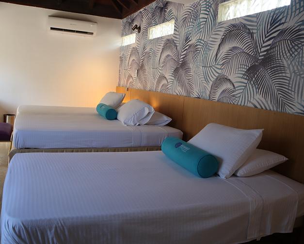 Habitación familiar