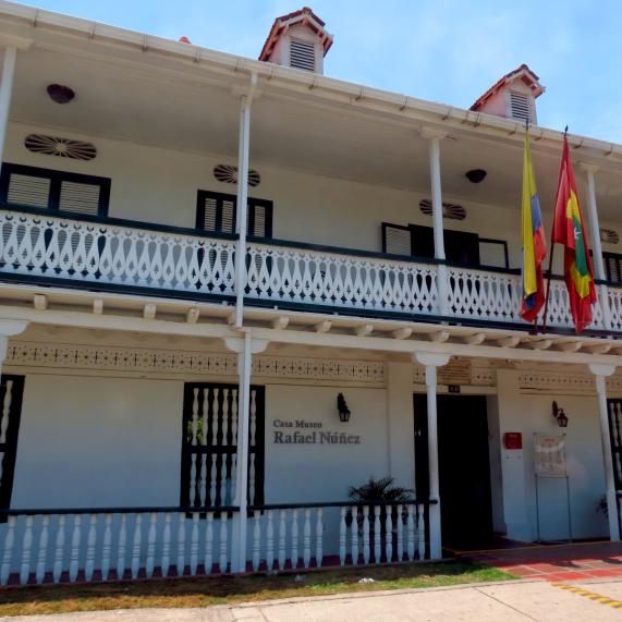 Casa Museo Rafael Núñez Casa Museo Rafael Núñez