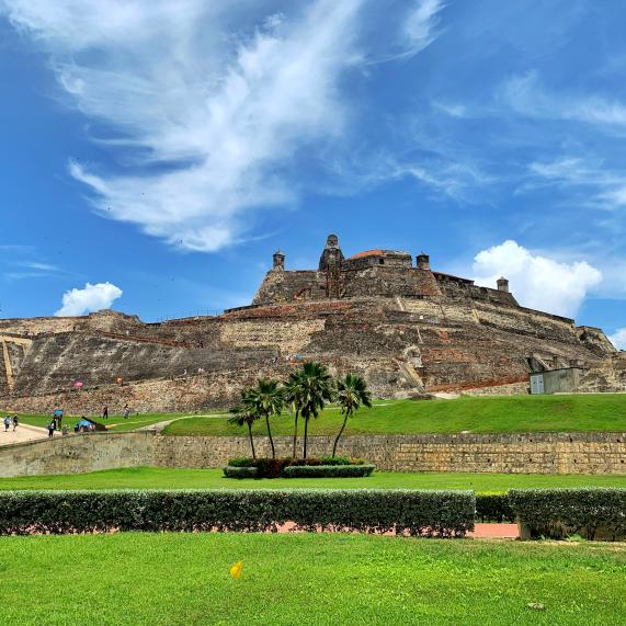 Castillo de San Felipe de Barajas Castillo de San Felipe de Barajas