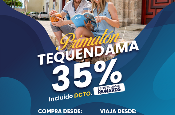 Primatón Tequendama ✈