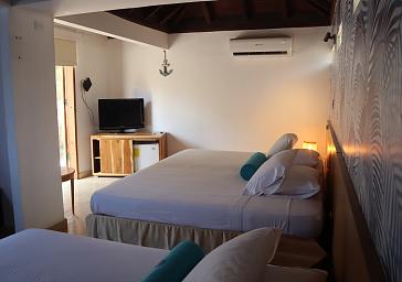 Habitación familiar