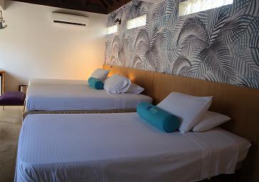 Habitación familiar