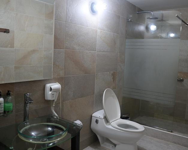 Habitación estándar plus