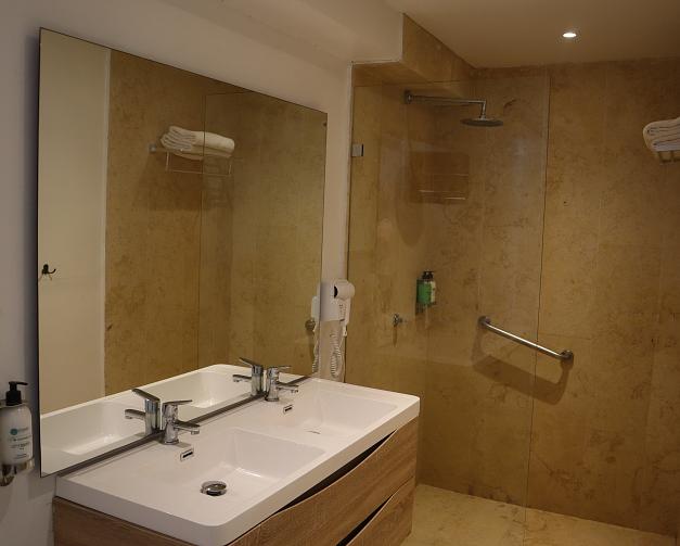 Habitación superior