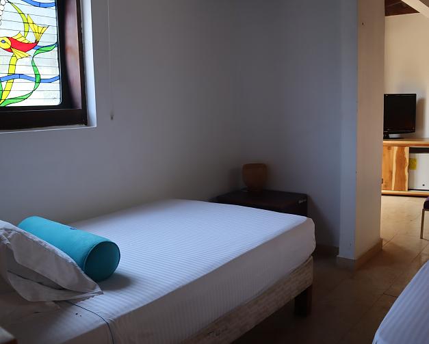 Habitación familiar